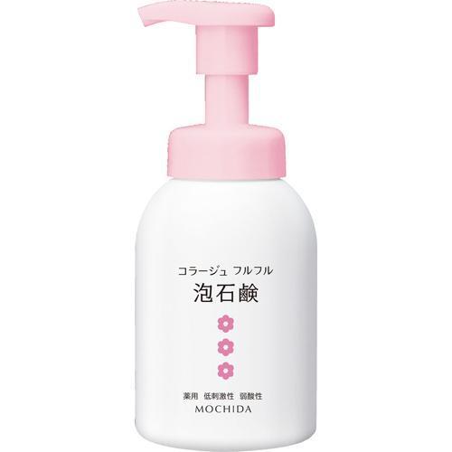 コラージュ フルフル 泡石鹸